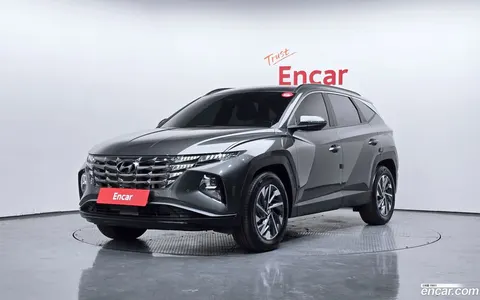 Hyundai Tucson 2023 купить в Москве