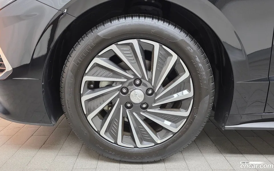 Hyundai Sonata Hybrid 2022 — миниатюра 5