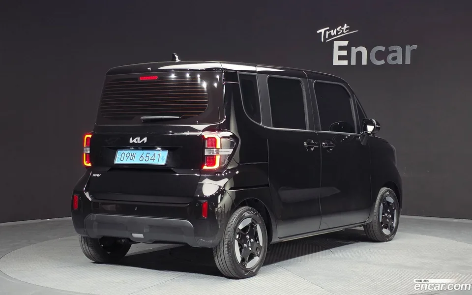 Kia Ray EV 2024 — миниатюра 2