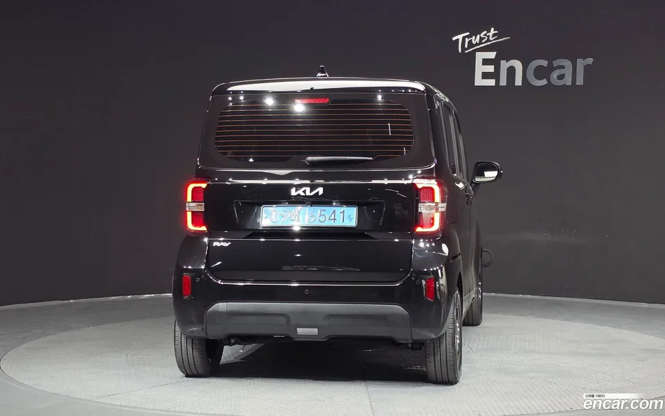 Kia Ray EV 2024 — миниатюра 4