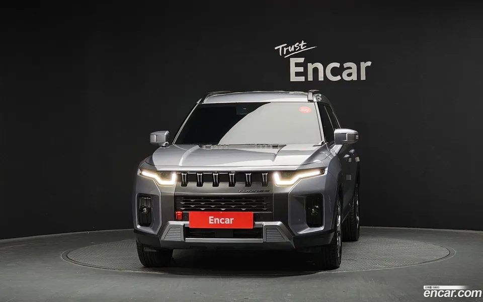 KG Mobility Torres 1.5 2WD 2023 — миниатюра 3