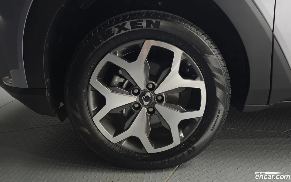 KG Mobility Torres 1.5 2WD 2023 — миниатюра 5