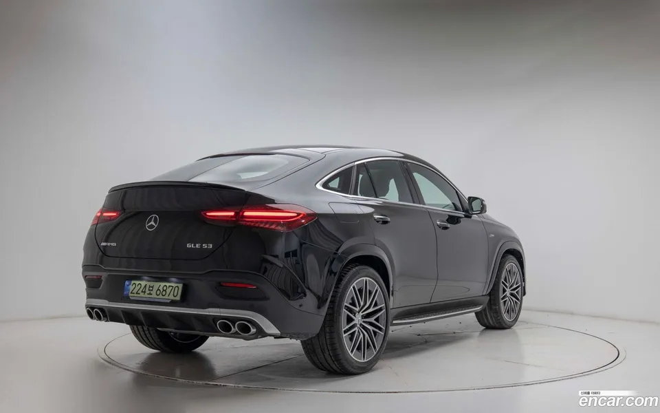 Mercedes-Benz GLE-Class AMG GLE53 4MATIC+ 2025 — миниатюра 2