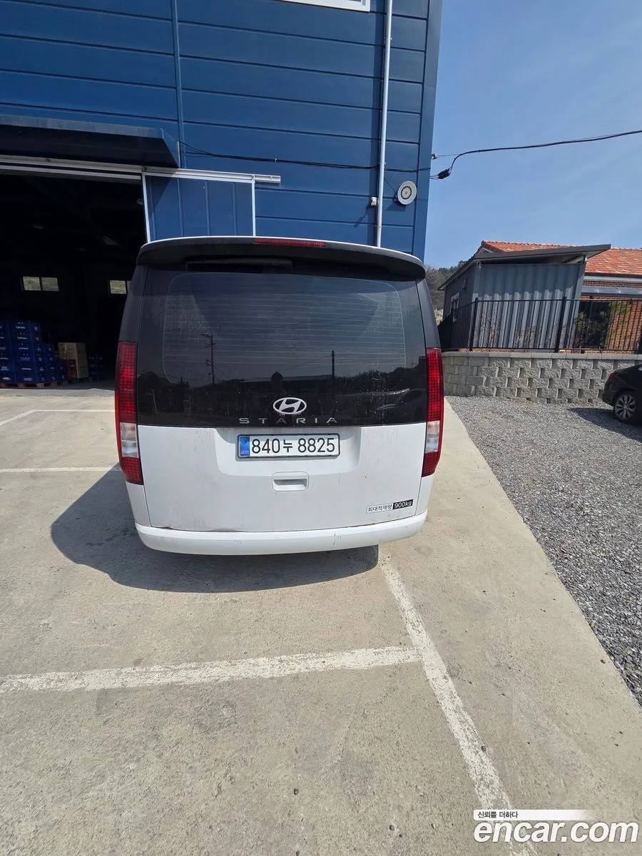 Hyundai Staria 3 2025 — миниатюра 2