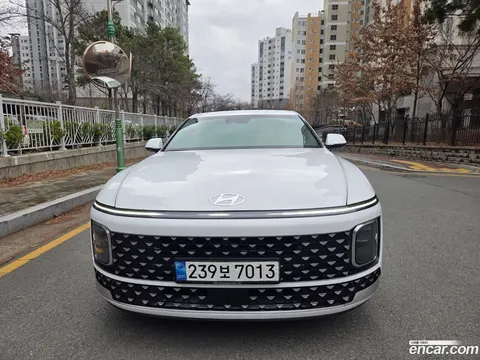 Hyundai Grandeur 2023 купить в Москве