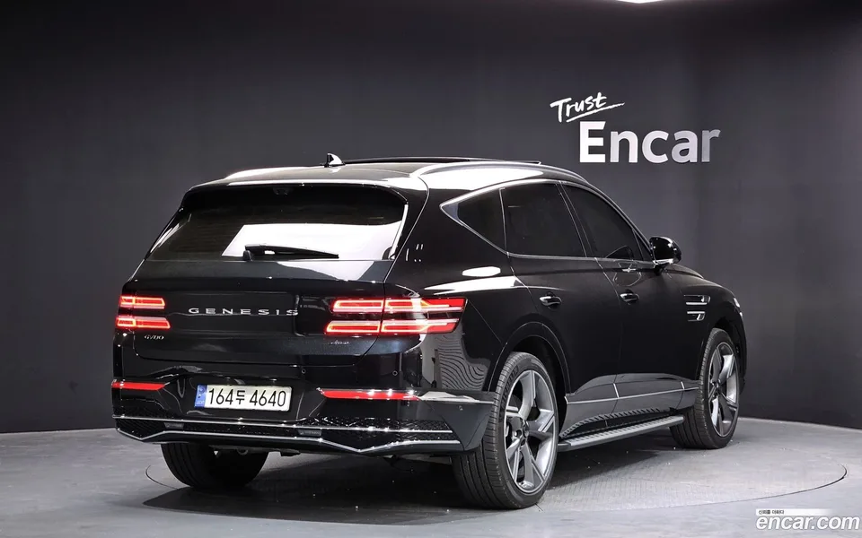 Genesis GV80 2.5T AWD 2024 — миниатюра 2