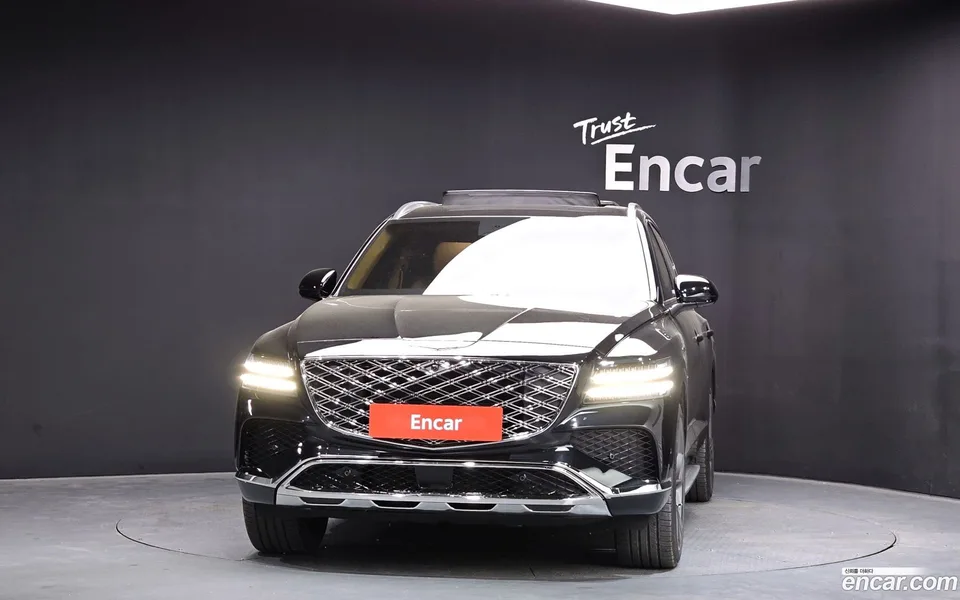 Genesis GV80 2.5T AWD 2024 — миниатюра 3