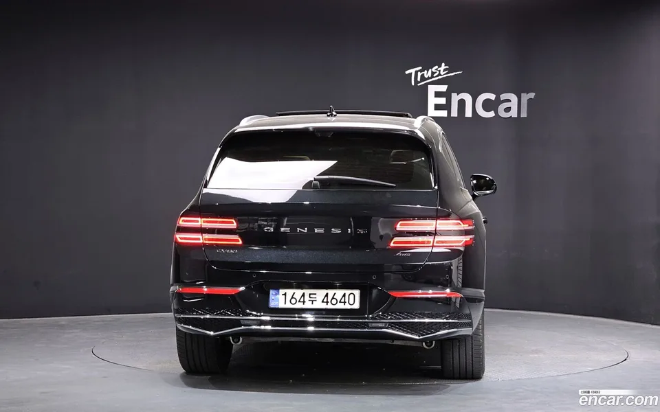 Genesis GV80 2.5T AWD 2024 — миниатюра 4