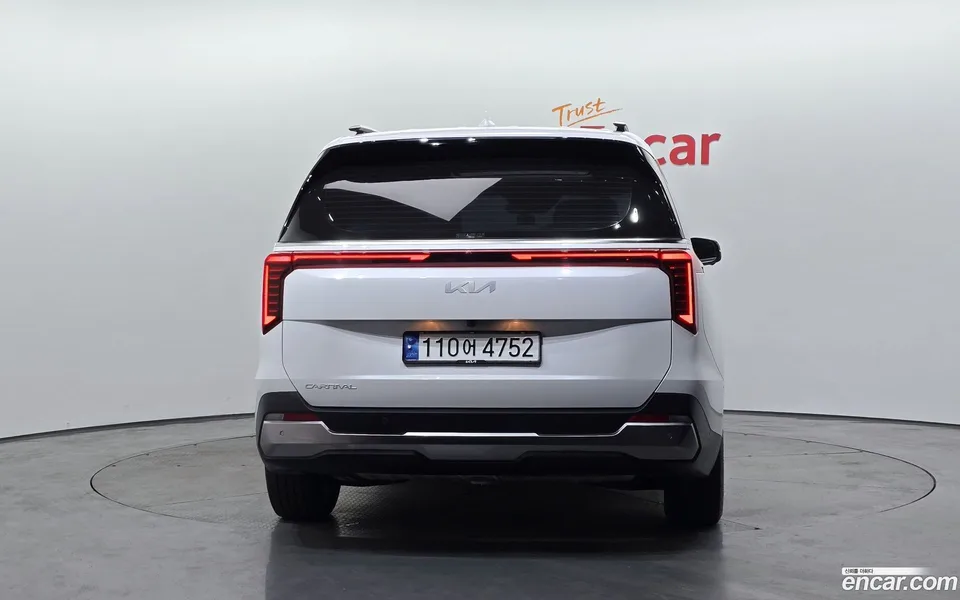 Kia Carnival 9 2024 — миниатюра 4