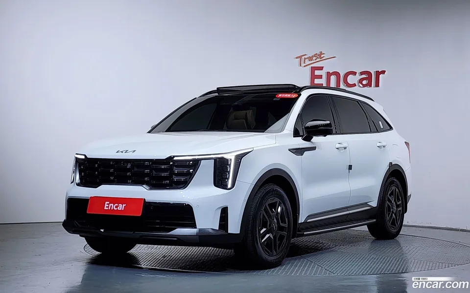 Kia Sorento HEV 1.6 2WD 2024 — фото 1, купить с доставкой в Москву