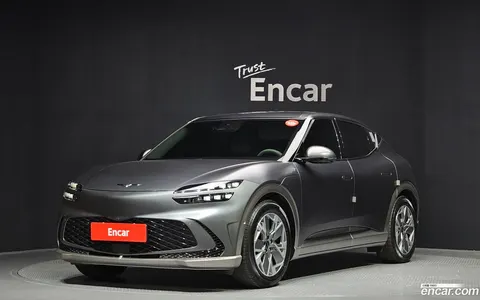 Genesis GV60 2022 buy in Moscow