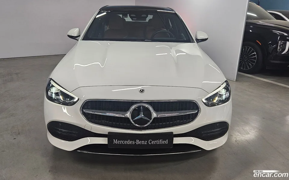 Mercedes-Benz C-Class C200 2025 — миниатюра 2