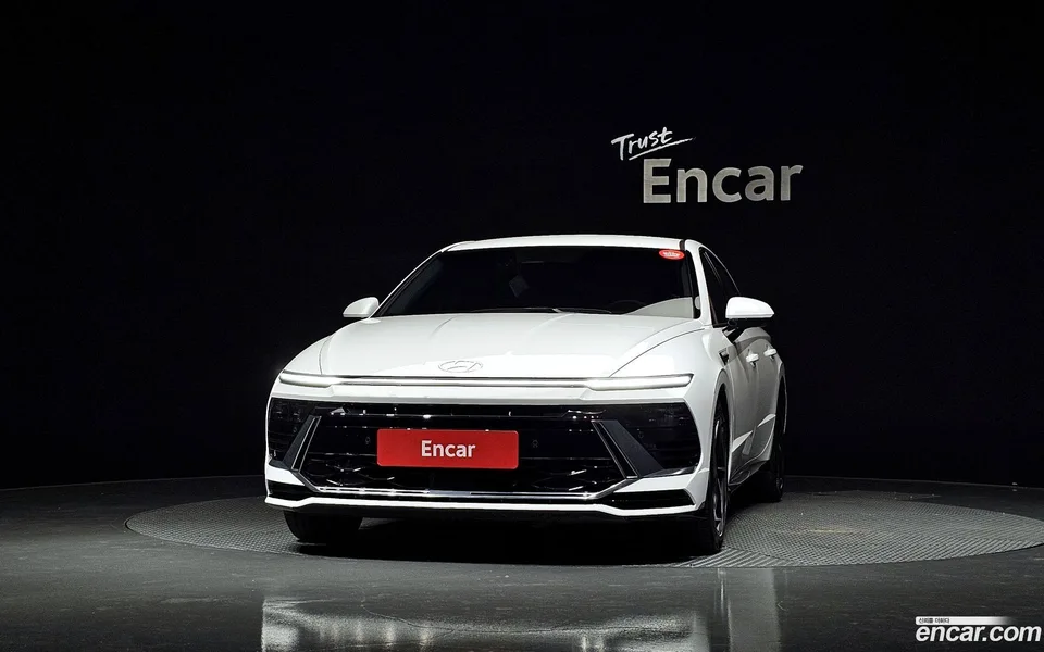 Hyundai Sonata The Edge 2.0 LPG 2023 — миниатюра 3