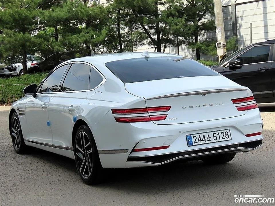 Genesis G80 2.5 2WD 2024 — миниатюра 2