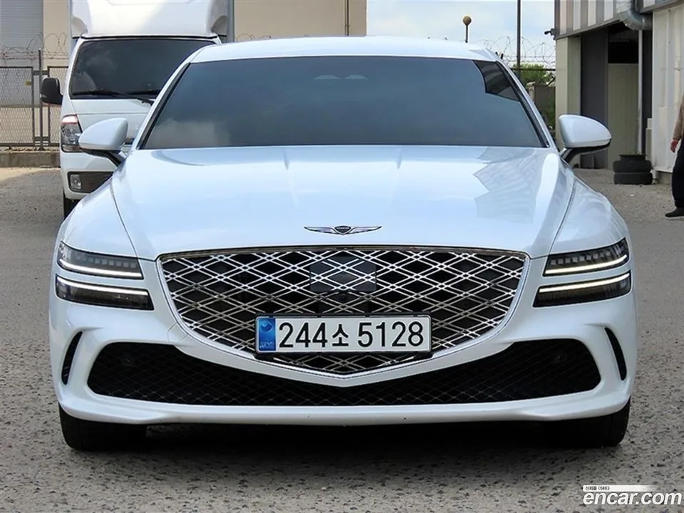 Genesis G80 2.5 2WD 2024 — миниатюра 3