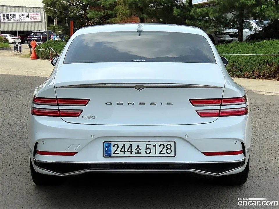 Genesis G80 2.5 2WD 2024 — миниатюра 4