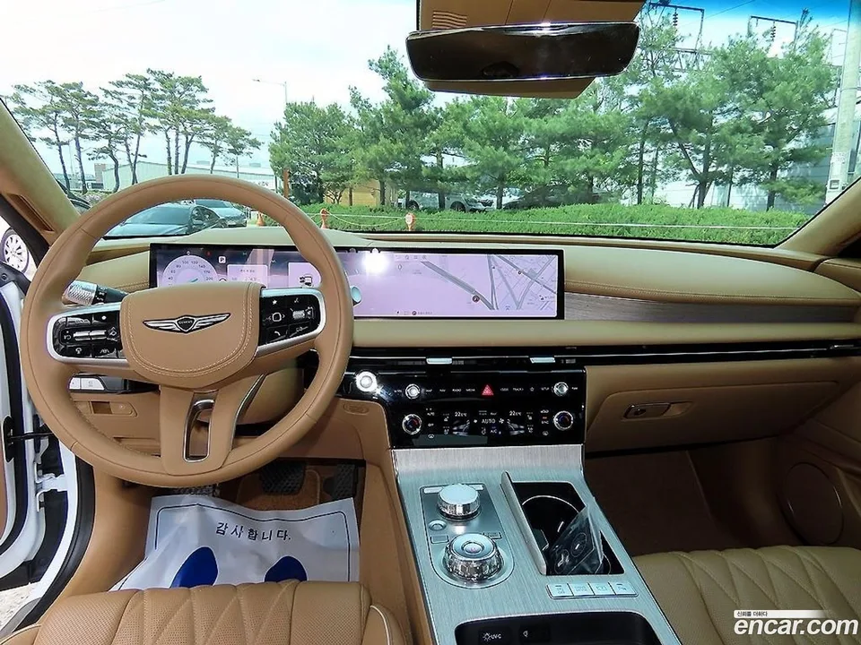 Genesis G80 2.5 2WD 2024 — миниатюра 5