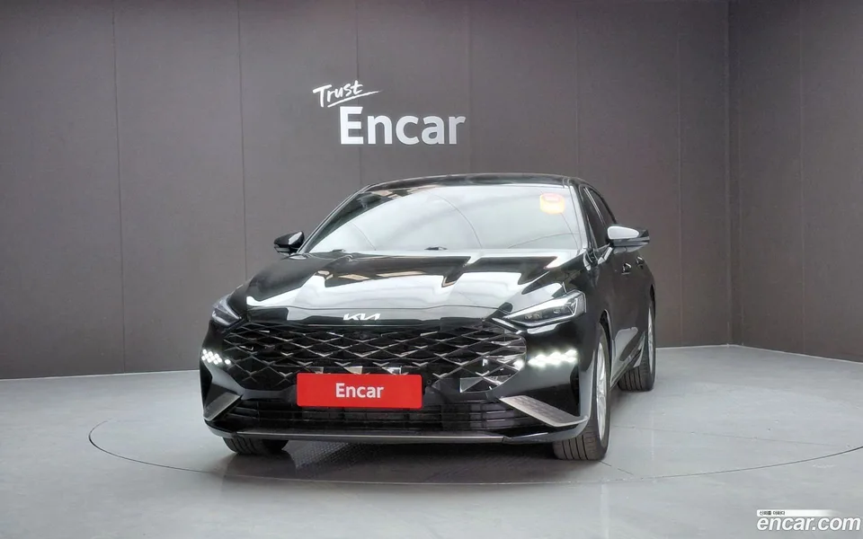 Kia K8 2.5 2WD 2022 — миниатюра 3
