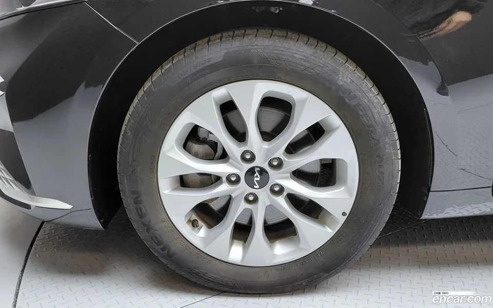 Kia K8 2.5 2WD 2022 — миниатюра 5
