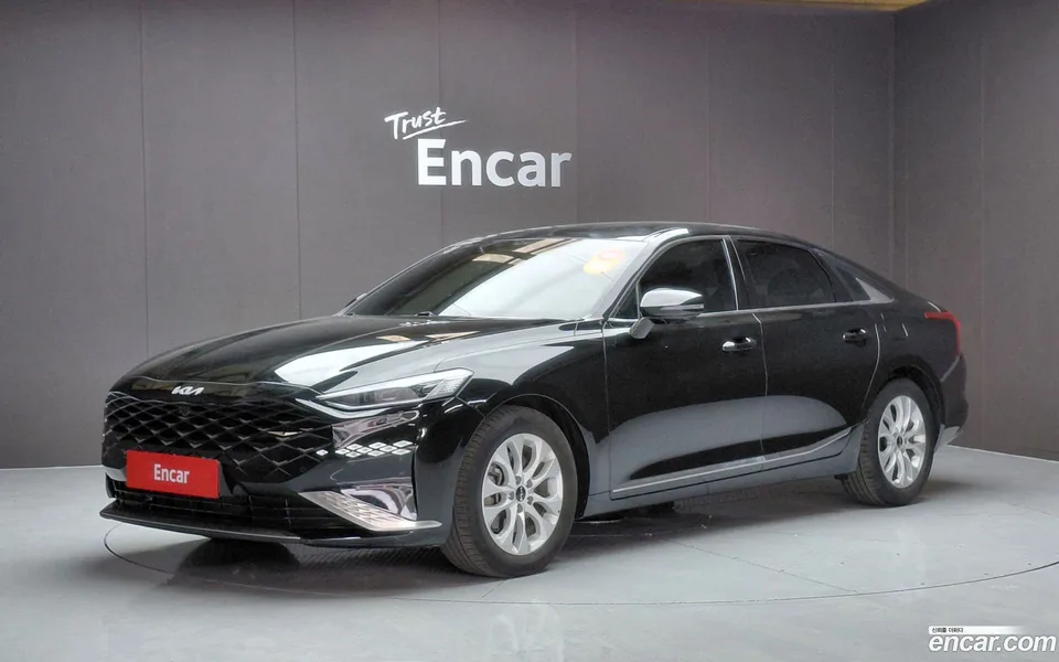 Kia K8 2.5 2WD 2022 — фото 1, купить с доставкой в Москву