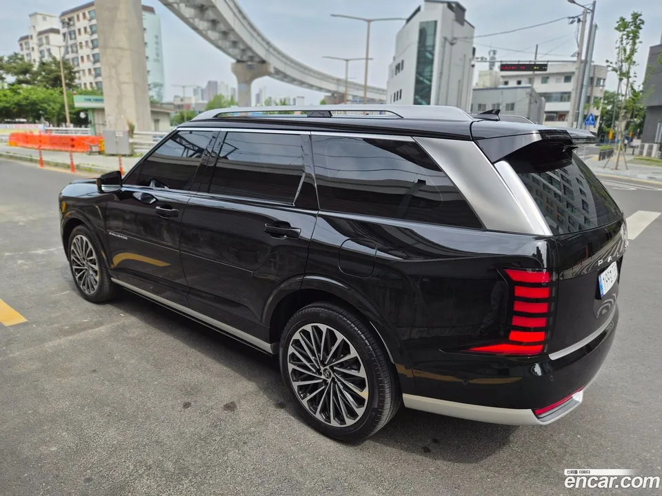 Hyundai Palisade HEV 2.5T 2WD 7 2025 — миниатюра 2
