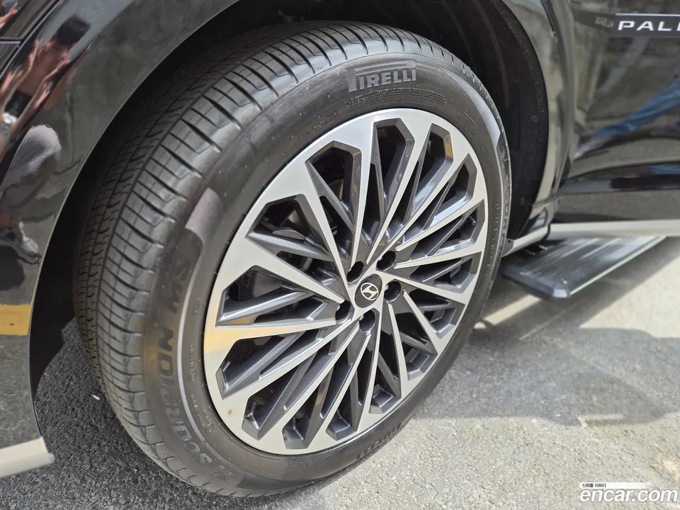 Hyundai Palisade HEV 2.5T 2WD 7 2025 — миниатюра 5