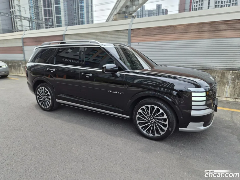 Hyundai Palisade HEV 2.5T 2WD 7 2025 — фото 1, купить с доставкой в Москву