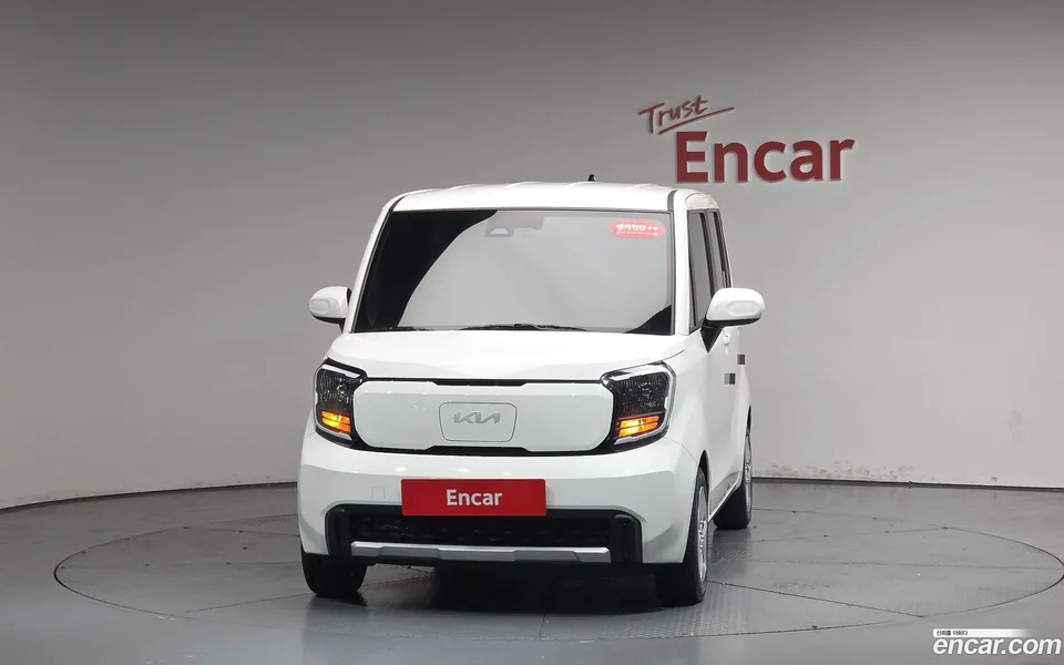 Kia Ray EV 2023 — миниатюра 3