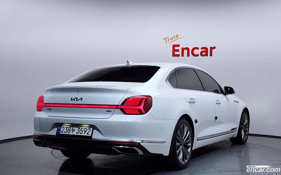Kia K9 3.8 GDI AWD 2023 — миниатюра 2