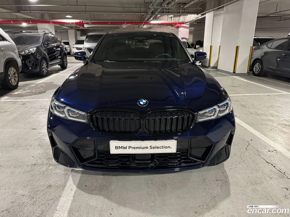 BMW 3 Series 320i M 2025 — миниатюра 3