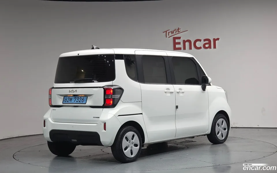 Kia Ray EV 2023 — миниатюра 2