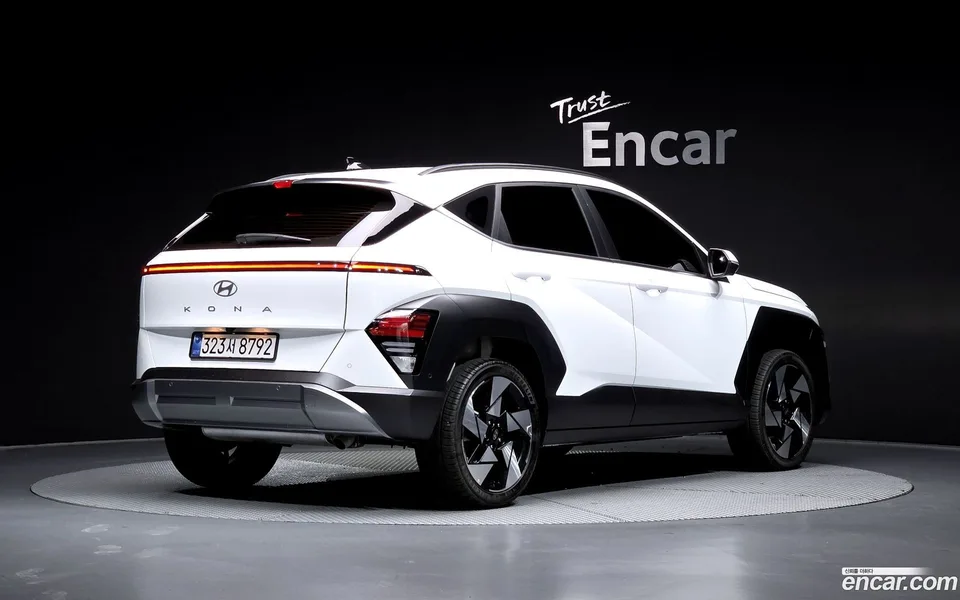 Hyundai Kona 1.6 2WD 2026 — миниатюра 2