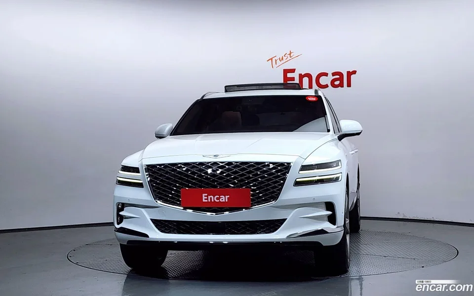 Genesis GV80 2.5T 2WD 2023 — миниатюра 3