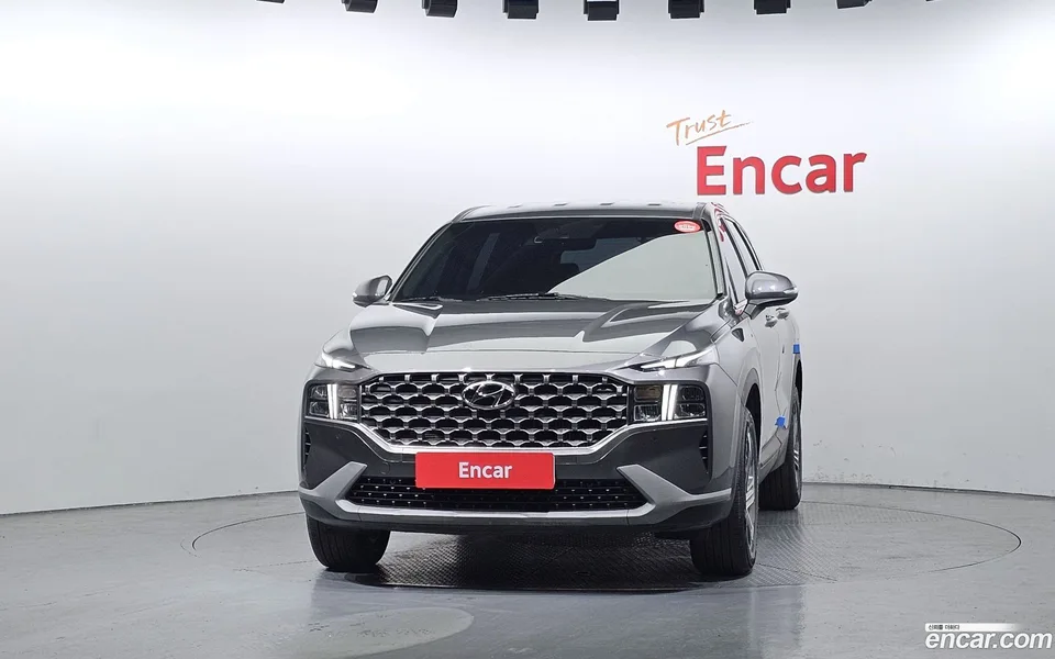 Hyundai SantaFe 2.2 4WD 2023 — миниатюра 3