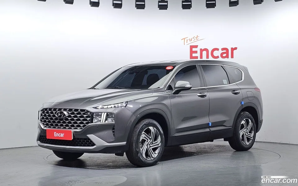 Hyundai SantaFe 2.2 4WD 2023 — фото 1, купить с доставкой в Москву
