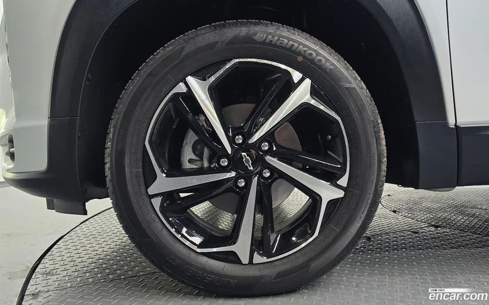 Chevrolet Trailblazer 1.3 4WD 2022 — миниатюра 5