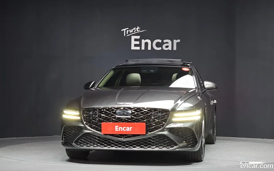 Genesis G80 2.5 AWD 2024 — миниатюра 3