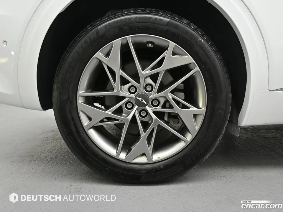 Genesis GV70 2.5T AWD 2022 — миниатюра 5