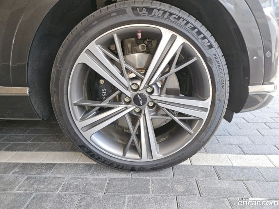 Genesis GV80 Coupe 3.5T AWD 2024 — миниатюра 5