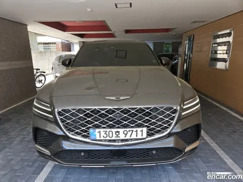 Genesis GV80 Coupe 2024 купить в Москве