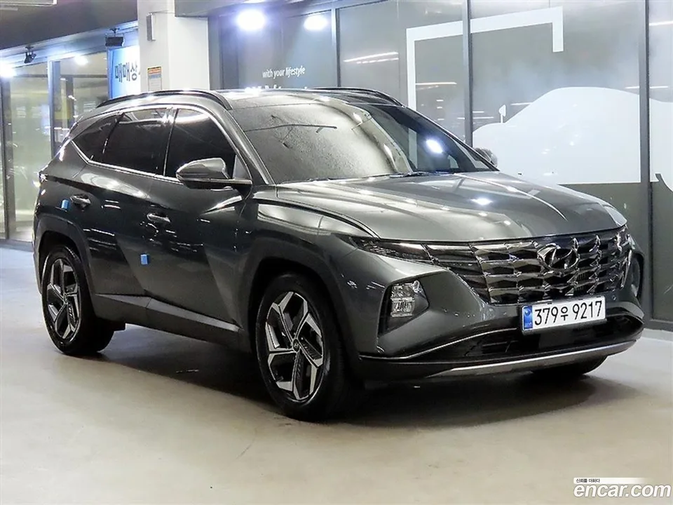 Hyundai Tucson 2.0 2WD 2022 — миниатюра 4