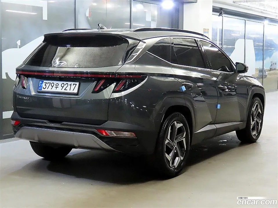 Hyundai Tucson 2.0 2WD 2022 — миниатюра 5