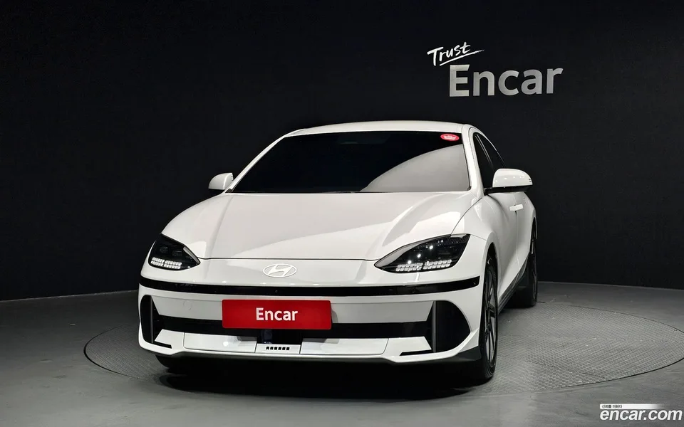 Hyundai Ioniq 6 AWD 2022 — миниатюра 3