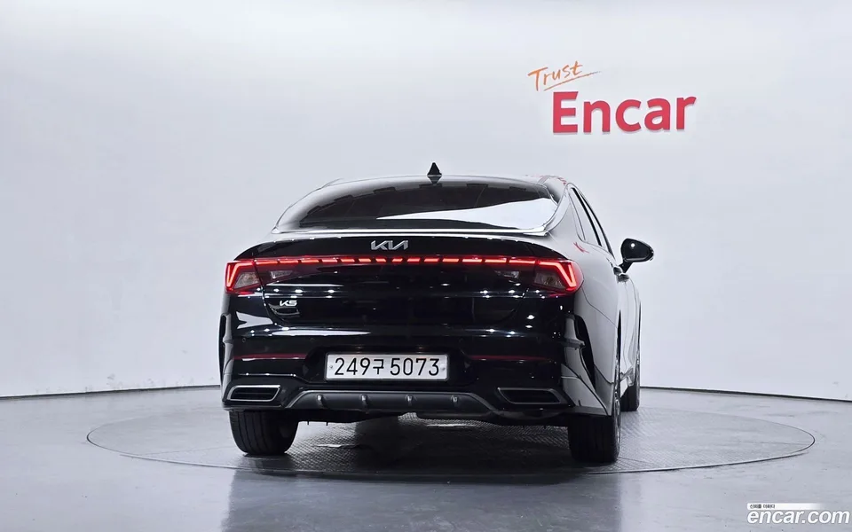 Kia K5 2.0 2023 — миниатюра 4