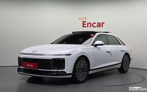 Hyundai Grandeur Hybrid (GN7) 2024 купить в Москве