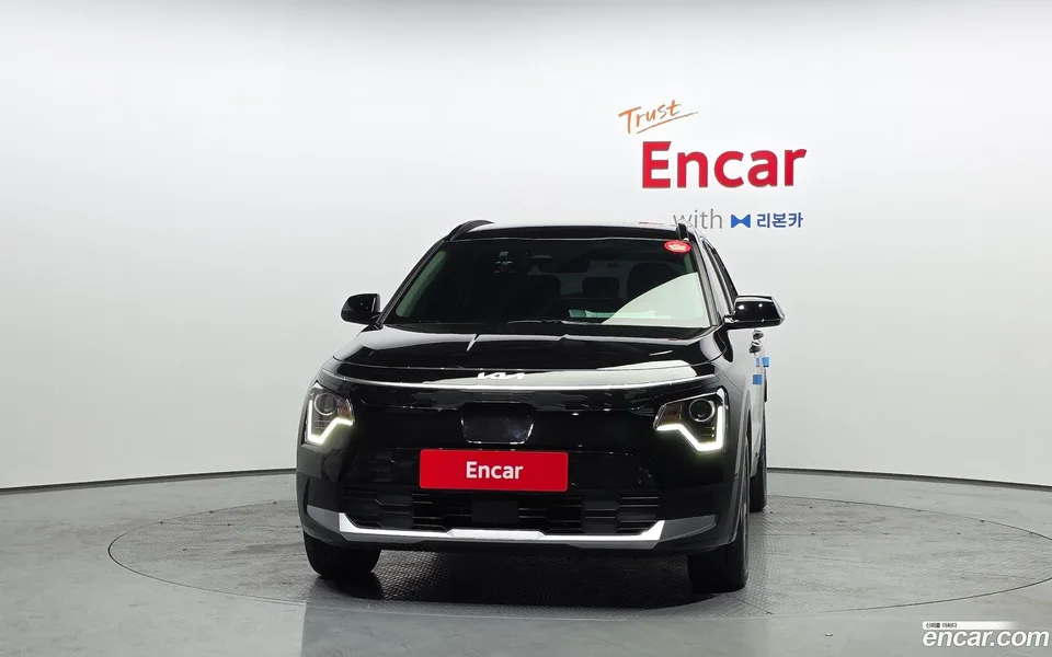 Kia Niro EV 2023 — миниатюра 3