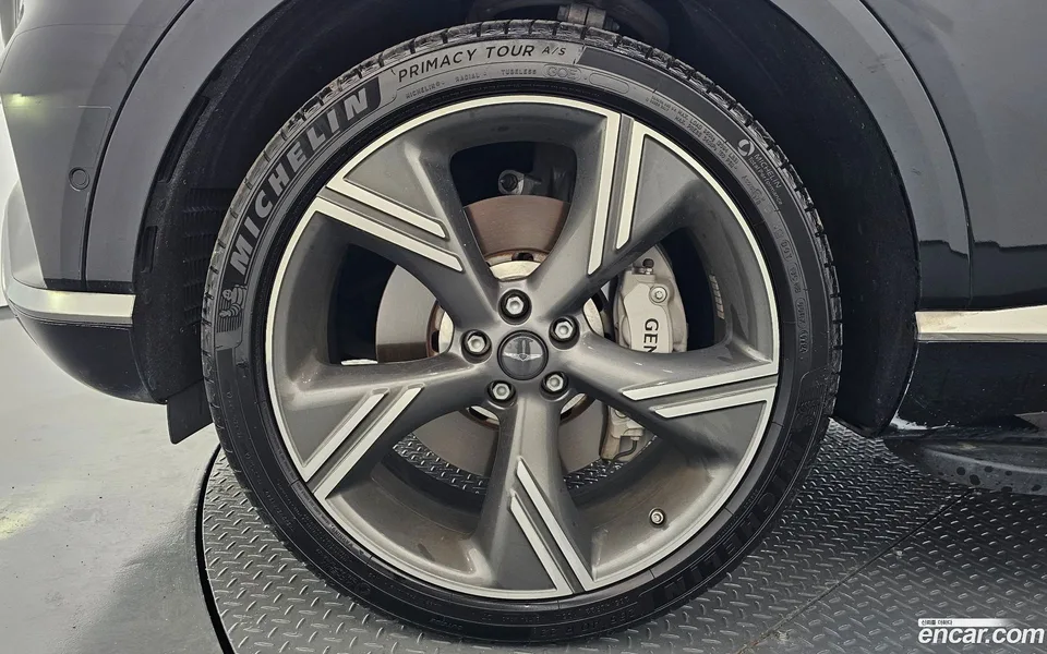 Genesis GV80 2.5T AWD 2024 — миниатюра 5