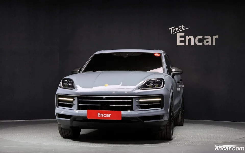 Porsche Cayenne 3.0 2023 — миниатюра 3
