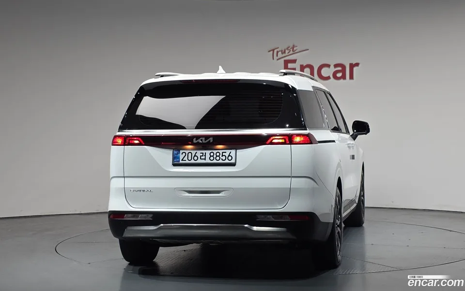 Kia Carnival 7 2022 — миниатюра 4