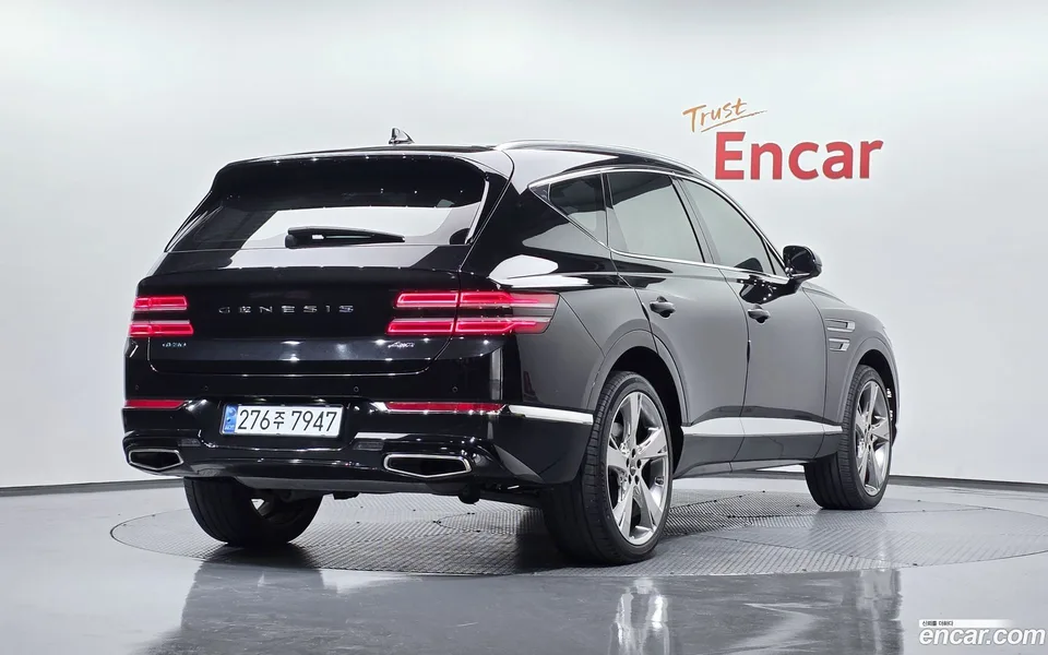 Genesis GV80 3.5T AWD 2022 — миниатюра 2